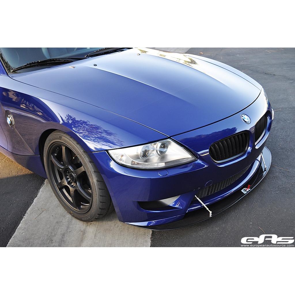 BMW E85 Z4M Coupe Roadster Front Wind Splitter APR Performance