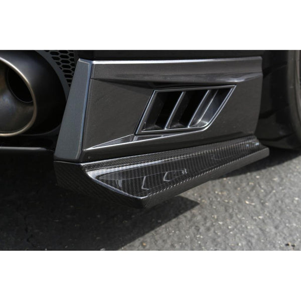 Carbon Fiber Nissan GTR R35 Aero Kit 2017-2022 – APR Performance