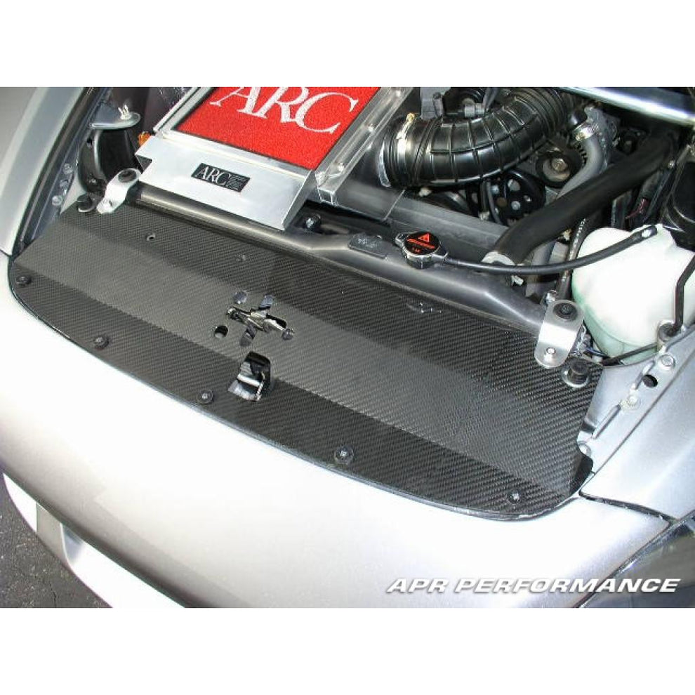 Carbon Fiber Honda S2000 Radiator Cooling Plate 2000 - 2009 – APR ...