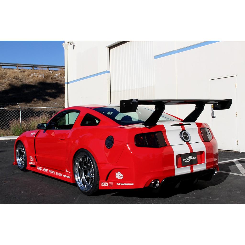 Ford Mustang GT-250 Adjustable Wing 2010-2014