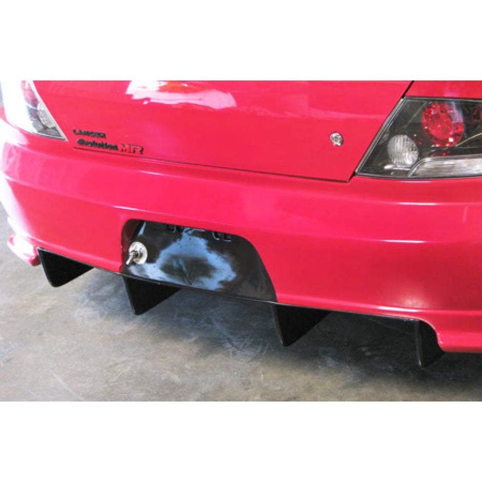 Rear Diffusers – APR Performance