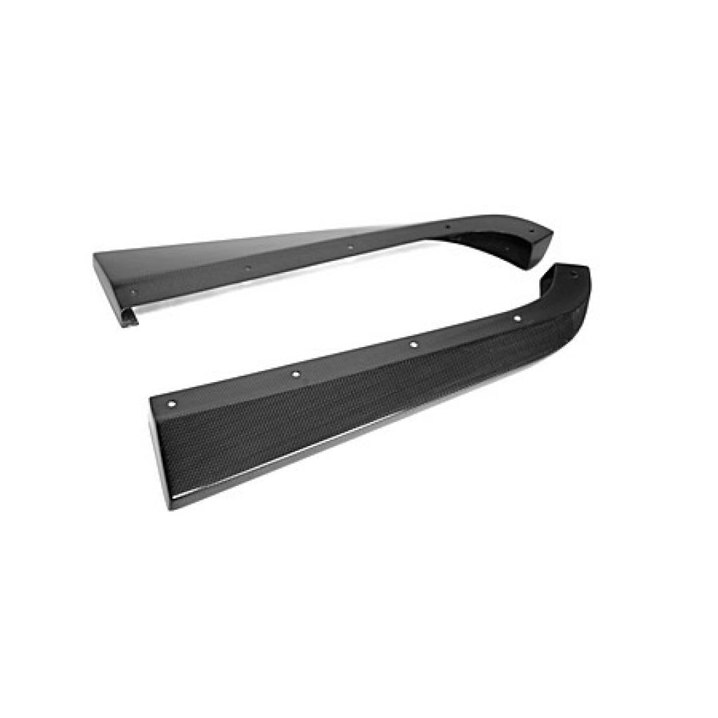 Ford Mustang S197 Rear Bumper Skirts 2005-2009