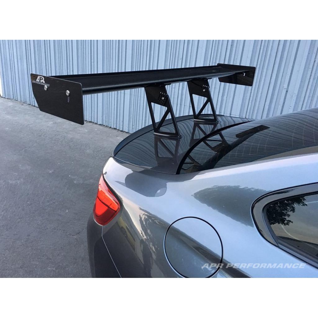 F87 Rear Wing BMW F87 M2 GT-250 Adjustable Wing 2016-2021 – APR Performance