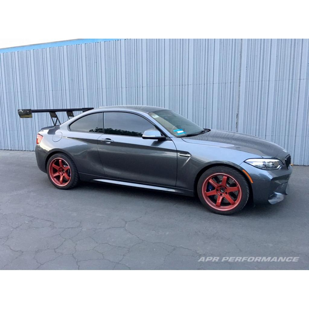 F87 Rear Wing BMW F87 M2 GT-250 Adjustable Wing 2016-2021 – APR Performance