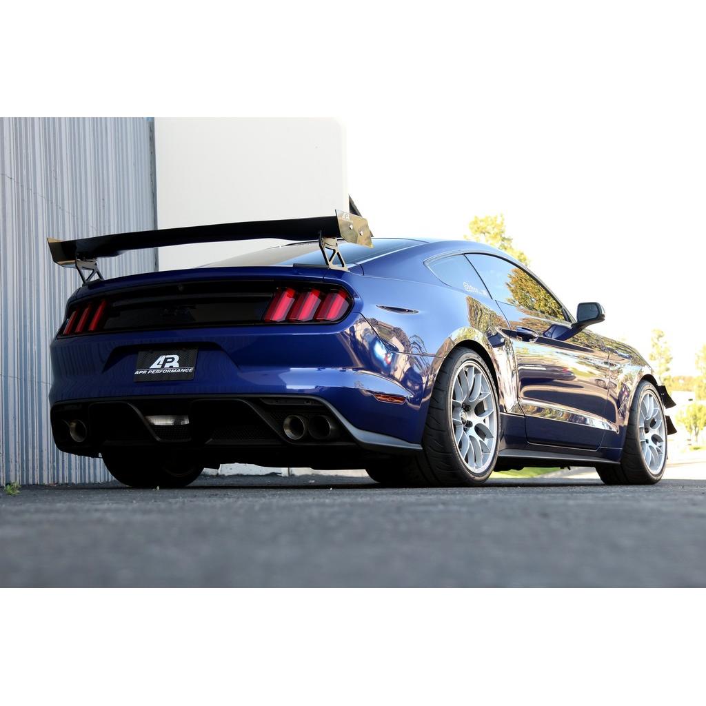 Ford Mustang S550 / GT500 / GT350 GTC-200 Adjustable Wing 2018-2023