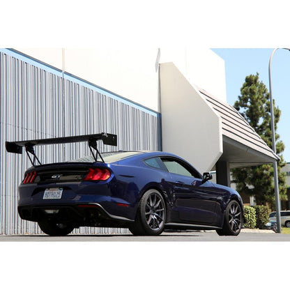 Ford Mustang S550 GT-250 Adjustable Wing 2018-2023
