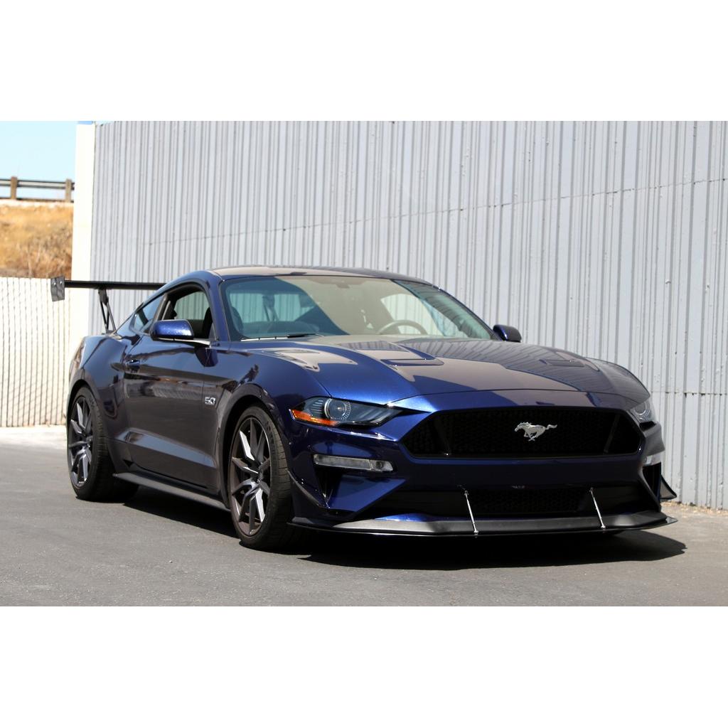Ford Mustang S550 GT-250 Adjustable Wing 2018-2023