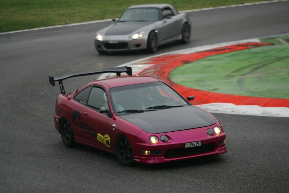 Acura Integra Formula GT3 Mirrors 1994-2001